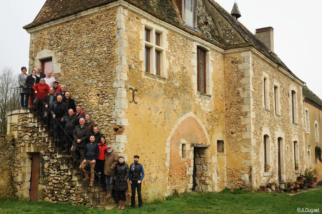 Bois Joly, Manoir Renaissance