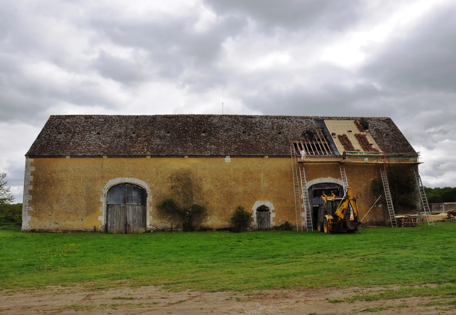 La grande grange