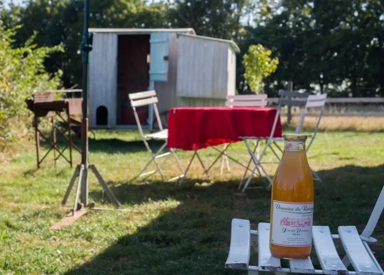 Le Perche à l&rsquo;infinitif