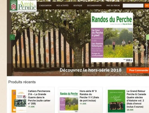 Fédération des Amis du Perche