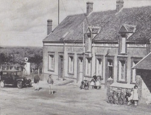 Un grand cultivateur…