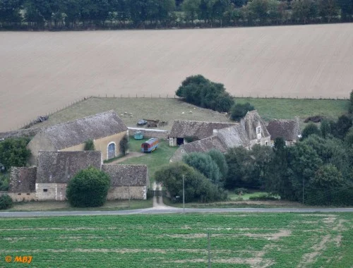 Une seconde restauration…