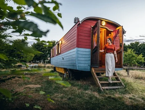 Une sensation de liberté…