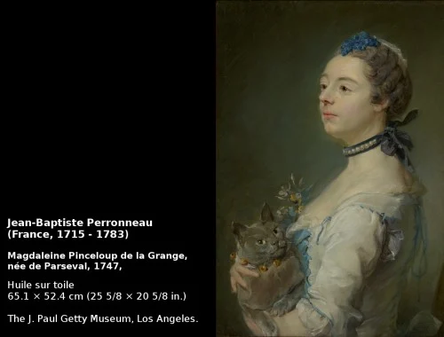 Des marchands de tissus…