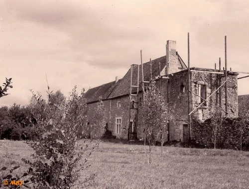 15 ans de charpenterie…