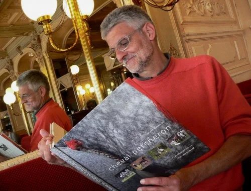 Comme son père Paul Dordoigne, André Dordoigne participe à la vie politique de Margon. Il est conseiller municipal pendant 25 ans, de 1946 à 1971.