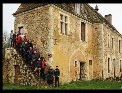 Visites d&rsquo;associations locales…