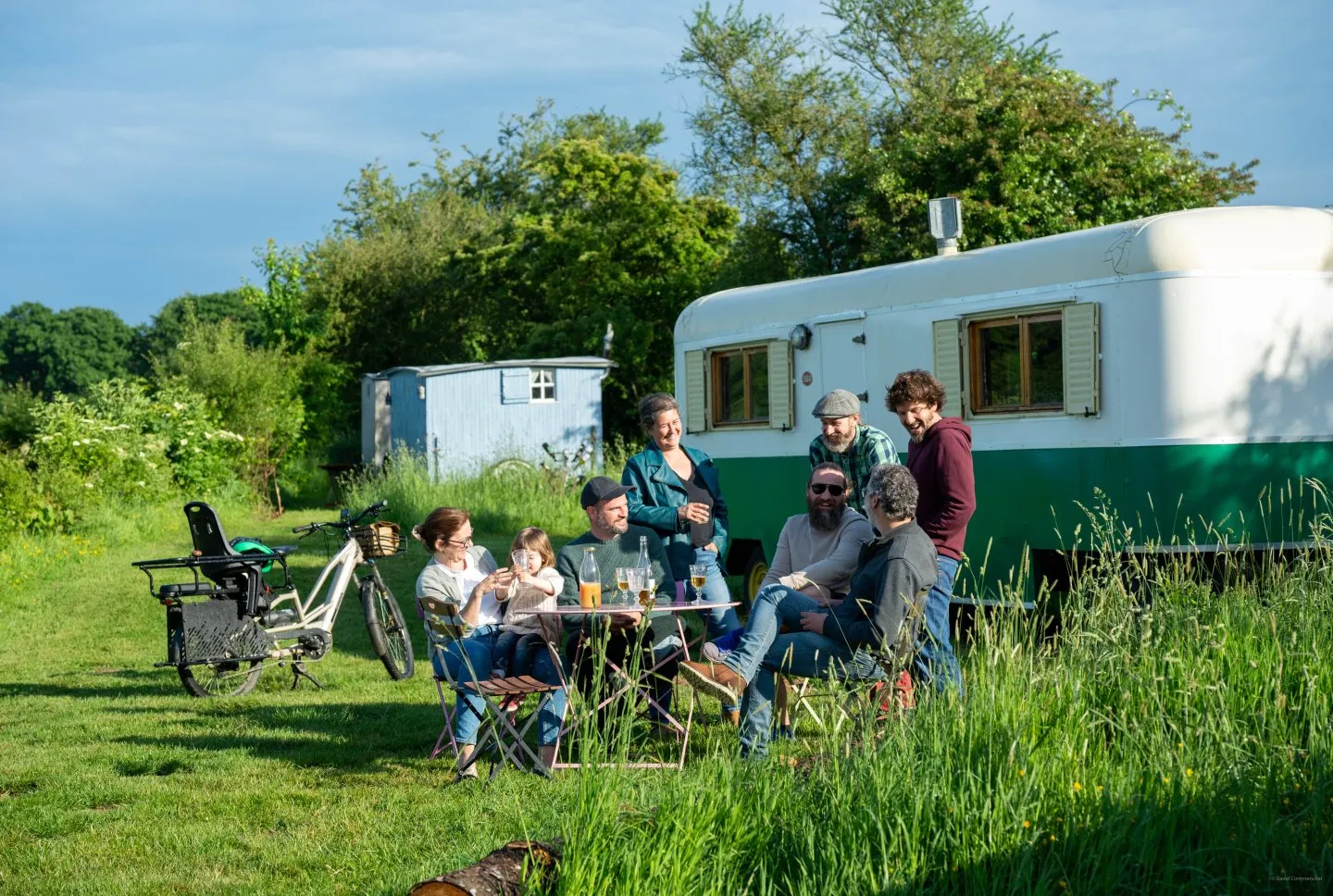 Le manoir du bois joly