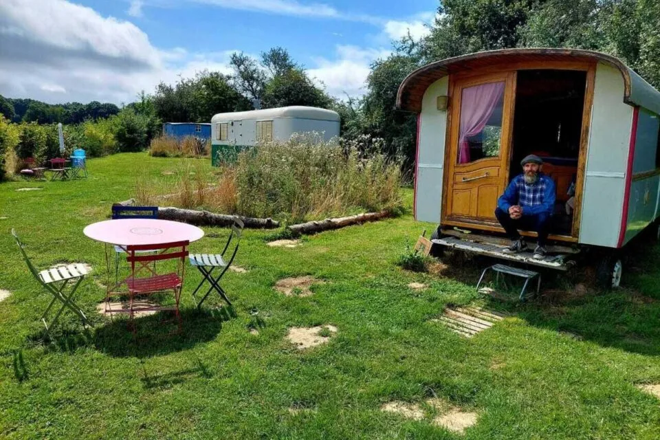 La renaissance du Manoir du Bois Joly…