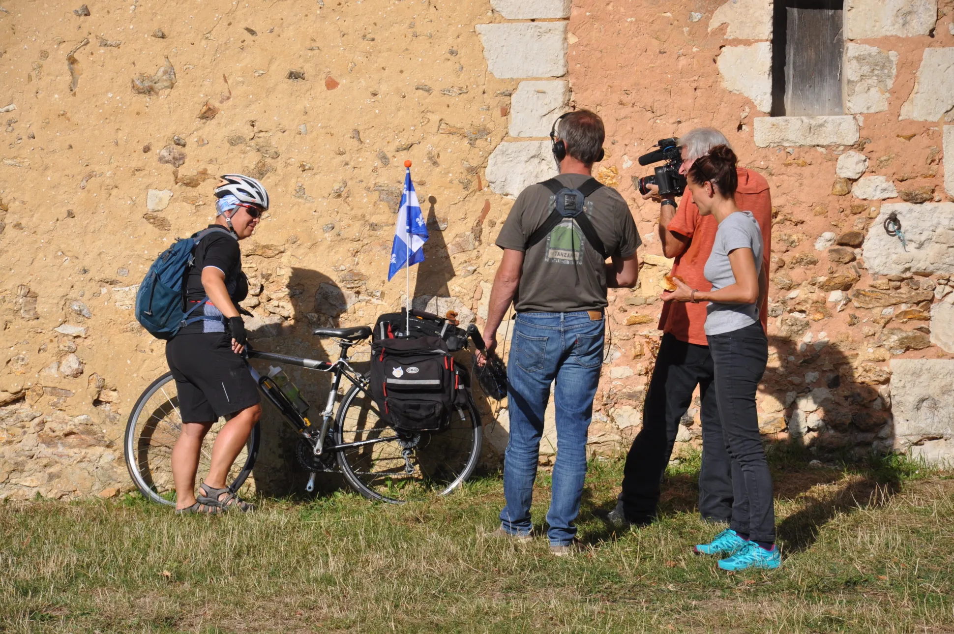 Des Racines et des Ailes…