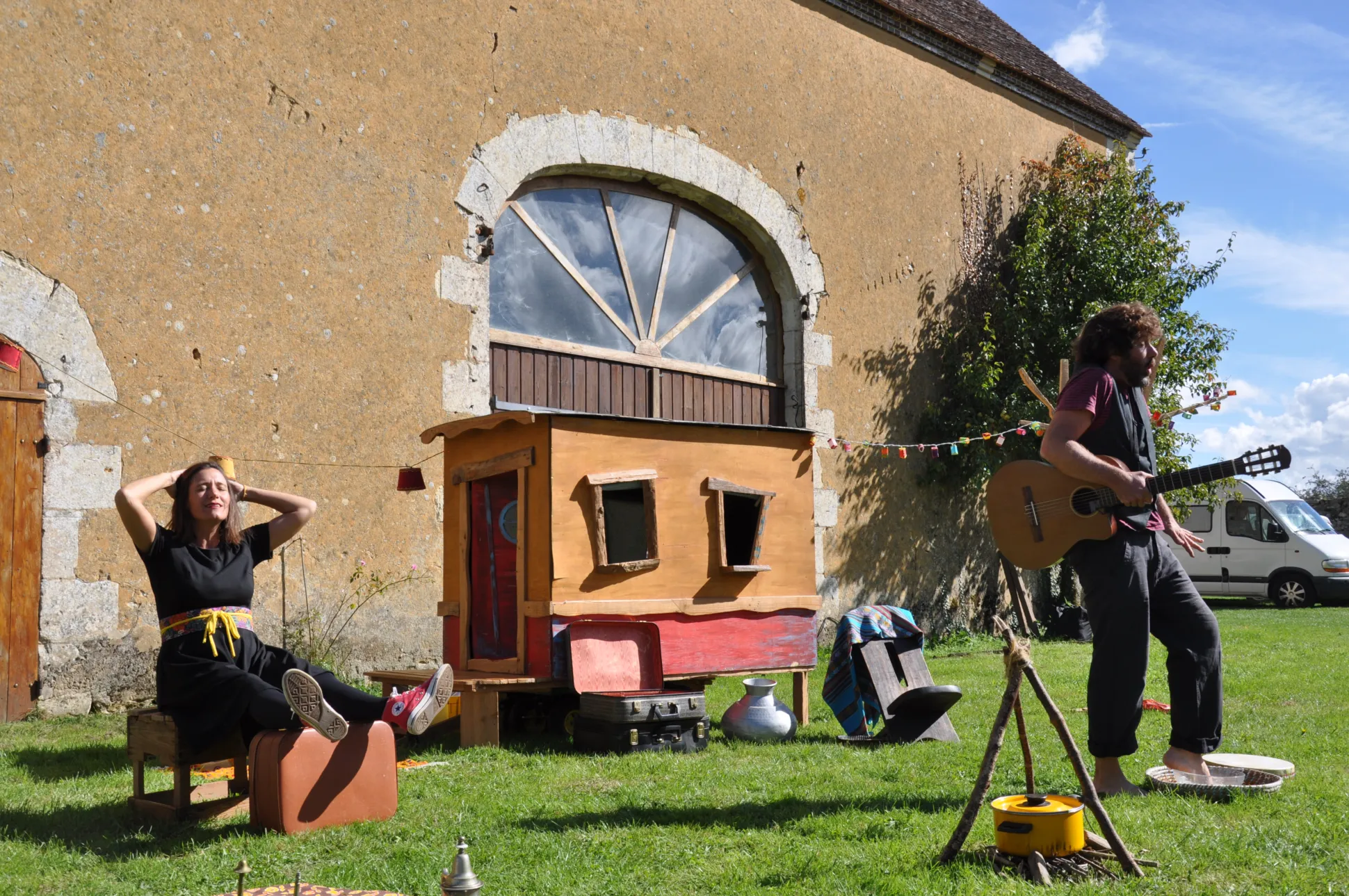 DSC_0924 2025 : Spectacle de la Compagnie Théâtre en Herbe