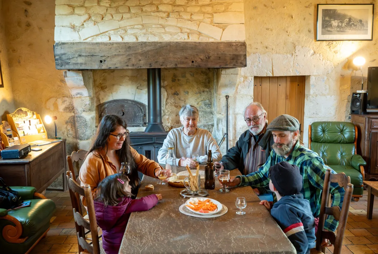 Le manoir du bois joly